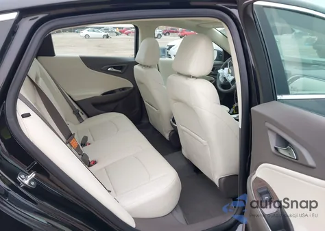 2024 Chevrolet Malibu Premier from USA, damaged, VIN 1G1ZE5ST8RF251381